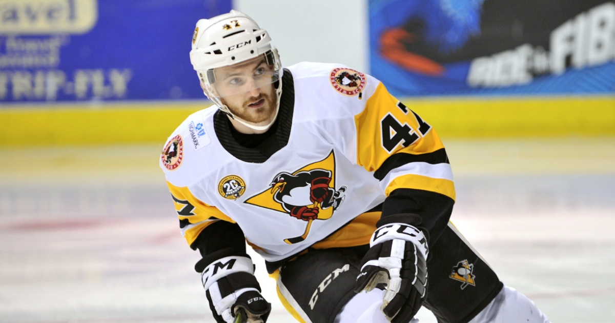 NHL player Adam Johnson dies after throat gets cut by skate during